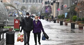 В Армении за прошедший день подтверждено 273 случая заражения COVID-19