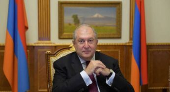В центре визита будут вопросы, касающиеся сотрудничества в сферах альтернативной энергетики, технологий: президент Армении