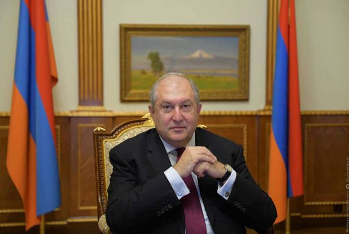 В центре визита будут вопросы, касающиеся сотрудничества в сферах альтернативной энергетики, технологий: президент Армении