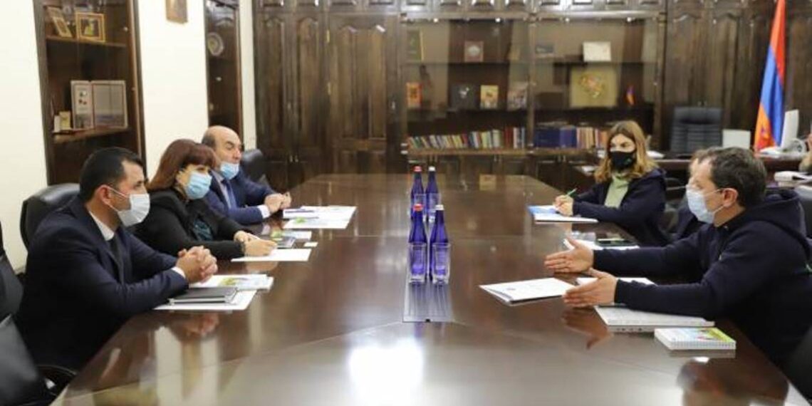 Будет реализована многоуровневая интегрированная программа развития климатоустойчивого сельского хозяйства