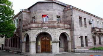 Сопредседательство Минской группы ОБСЕ — единственный формат урегулирования карабахского конфликта: МИД Арцаха