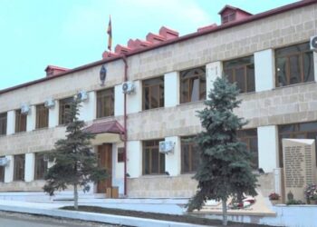 69-летний мужчина, заблудившись, оказался на подконтрольной Азербайджану территории: он  взят под стражу: СНБ Арцаха