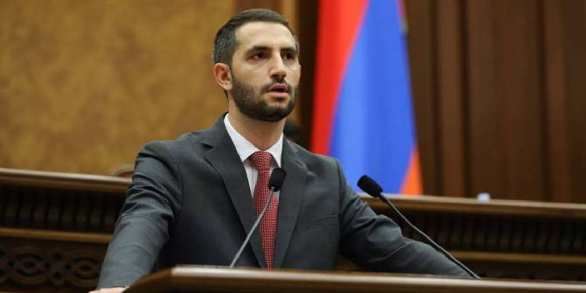 Рубен Рубинян представил некоторые подробности встречи со спецпредставителем Турции