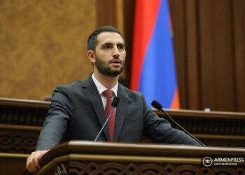 Рубен Рубинян представил некоторые подробности встречи со спецпредставителем Турции