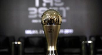 Армения приняла участие в голосовании The Best FIFA Football Awards