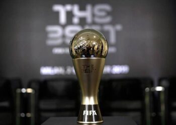 Армения приняла участие в голосовании The Best FIFA Football Awards