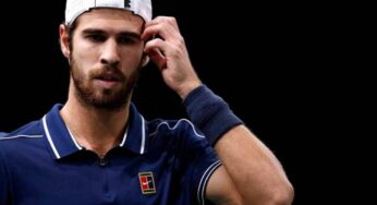 Карен Хачанов начал выступления на Открытом чемпионате Австралии с победы