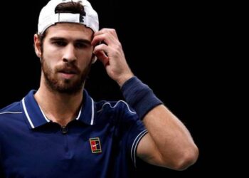 Карен Хачанов начал выступления на Открытом чемпионате Австралии с победы