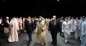 Президент Армении принял в ОАЭ участие в церемонии открытия Международного форума «Неделя стабильности Абу-Даби»