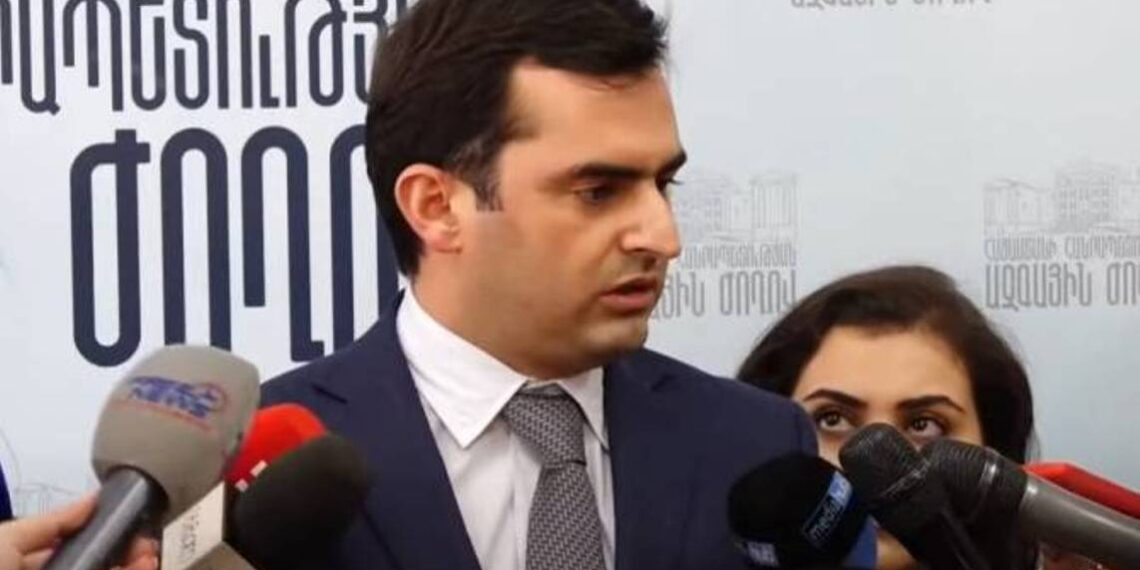 Открытие границ без предусловий исходит из интересов Армении: Акоп Аршакян