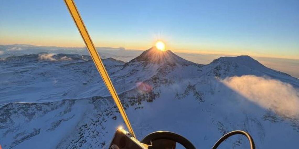 Наири Барсегян и Сергей Баженов близки к установлению мирового рекорда