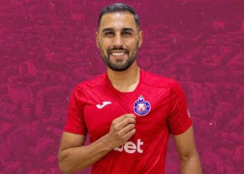 В «Пюнике» новый полузащитник из Бразилии