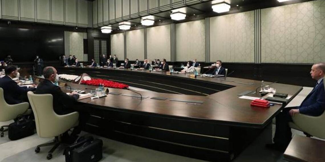 На заседании правительства Турции будут затронуты итоги встречи спецпредставителей Армении и Турции