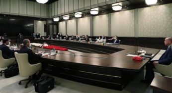 На заседании правительства Турции будут затронуты итоги встречи спецпредставителей Армении и Турции