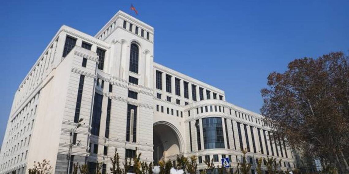 Состоялась встреча аккредитованных в странах Европы и ряде международных организаций глав дипмиссий Армении