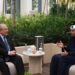 Президент Армен Саркисян встретился с исполнительным директором инвестиционной компании Mubadala