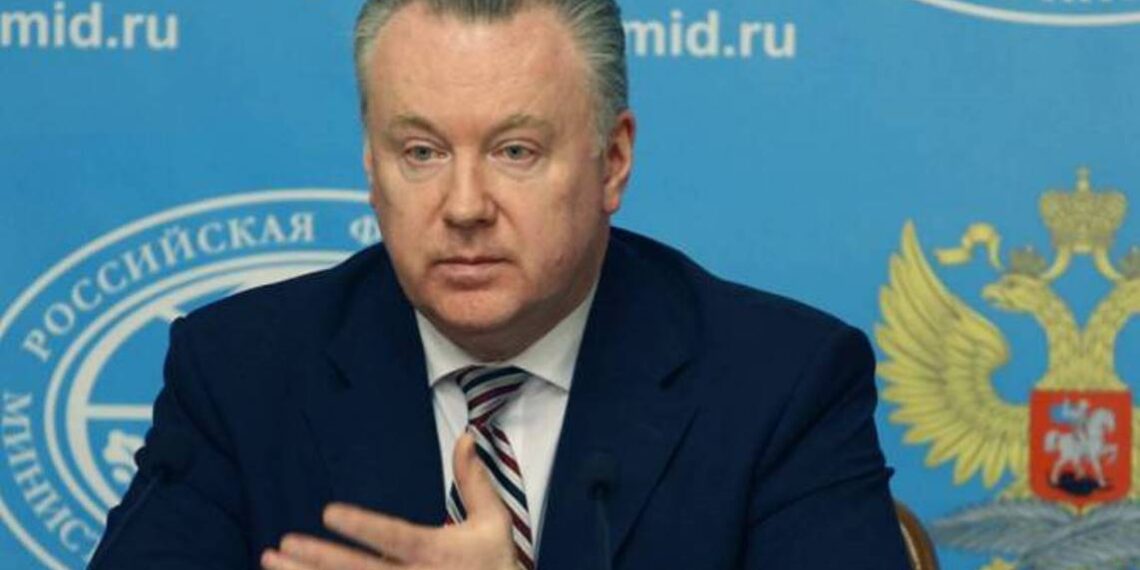 Россия озабочена тем, что сопредседатели Минской группы ОБСЕ не могут побывать в Нагорном Карабахе