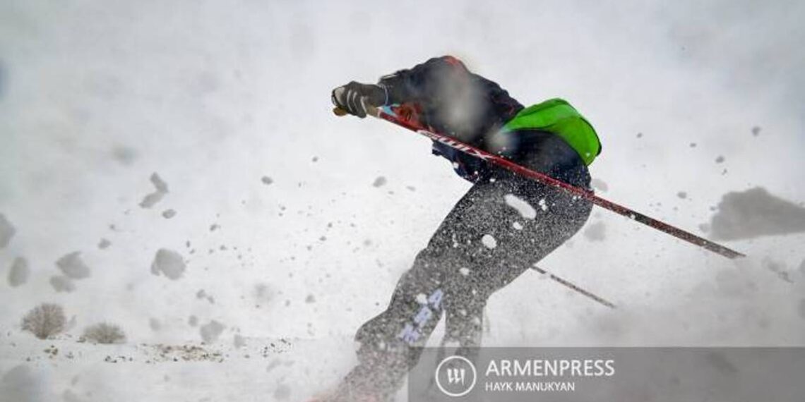 Армения посылает на зимние Олимпийские игры 6 участников