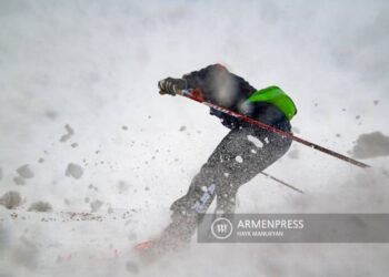 Армения посылает на зимние Олимпийские игры 6 участников