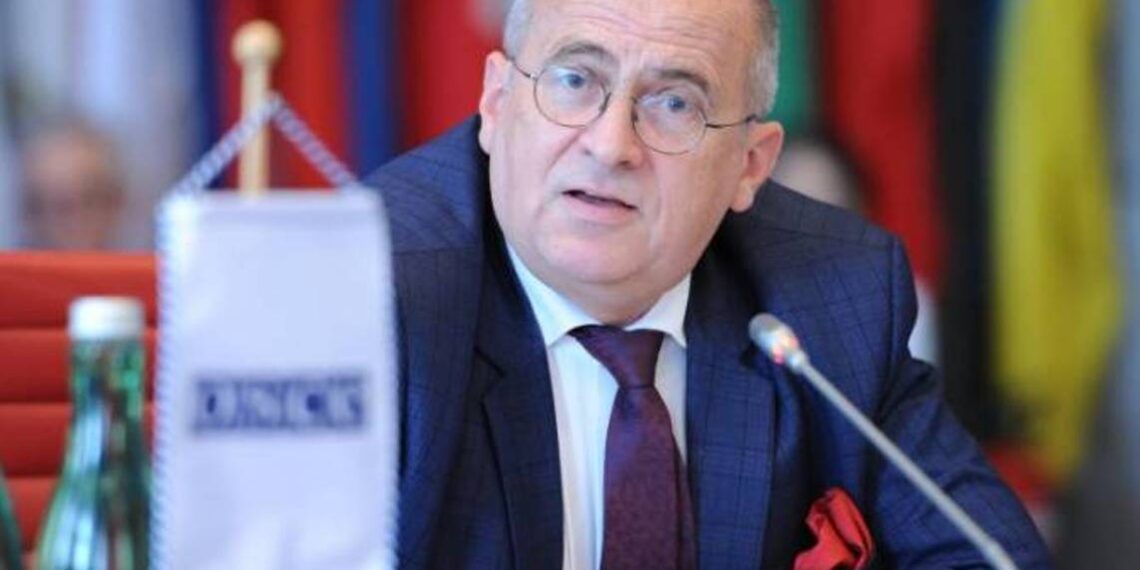 Мы подтверждаем полное содействие МГ ОБСЕ: заявление председательства ОБСЕ в связи с высказыванием Алиева