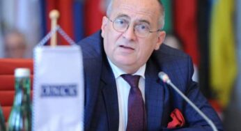 Мы подтверждаем полное содействие МГ ОБСЕ: заявление председательства ОБСЕ в связи с высказыванием Алиева