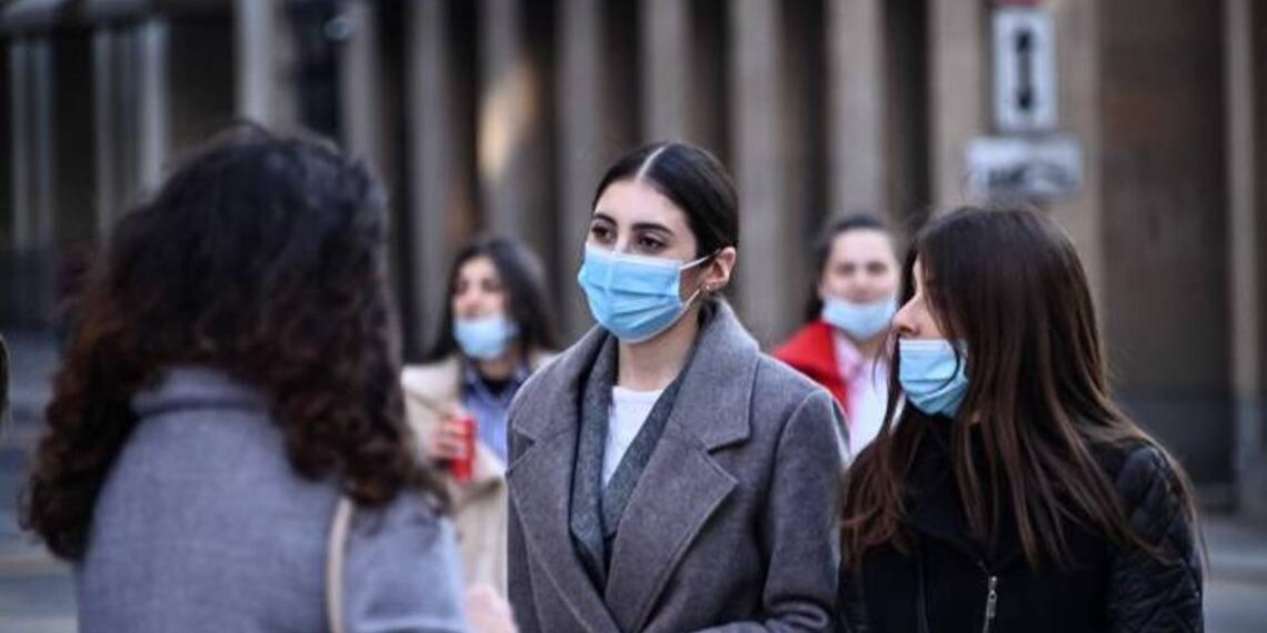 В Армении за прошедший день подтверждено 563 случая заражения COVID-19