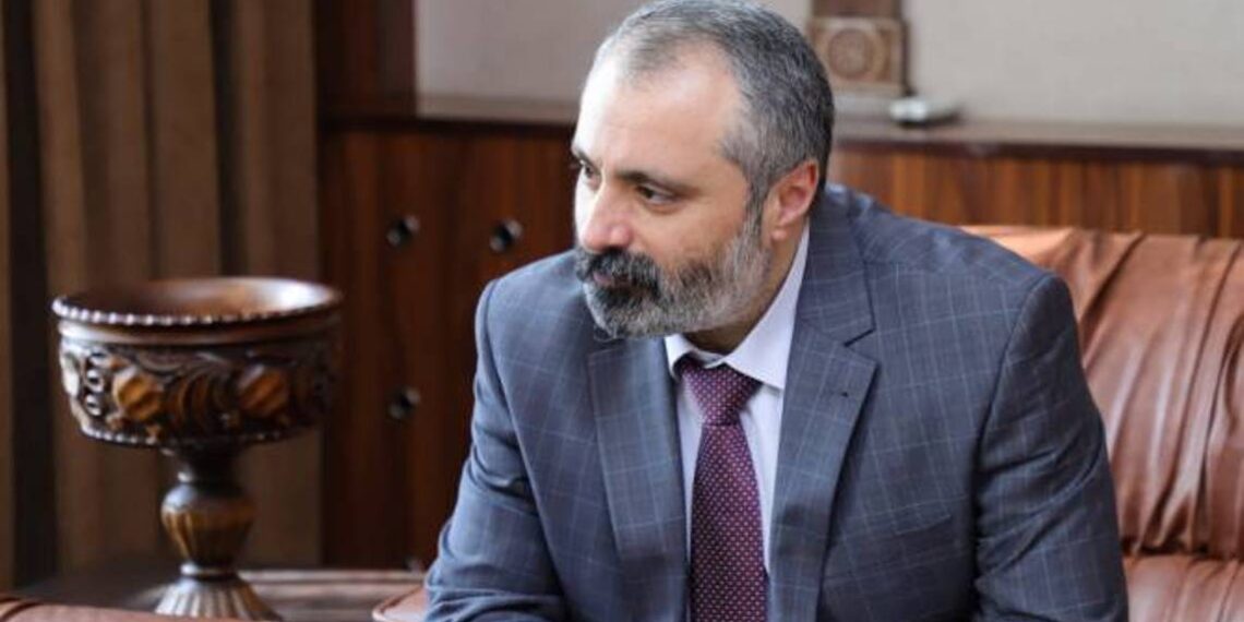 Для нас ключевое значение имеет сохранение геополитической субъектности Арцаха: Давид Бабаян