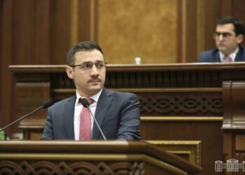 Ованнес Хачатрян избран заместителем председателя Центрального банка