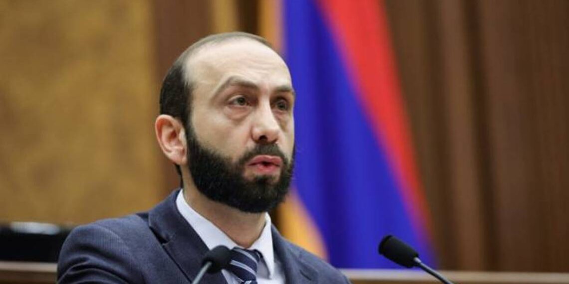 Глава МИД разъяснил представленный Азербайджану пакет предложений армянской стороны