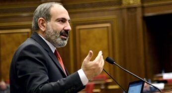 Никол Пашинян заявил, что это он не разрешил министру экономики Ваану Керобяну уйти в отставку