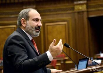 Никол Пашинян заявил, что это он не разрешил министру экономики Ваану Керобяну уйти в отставку