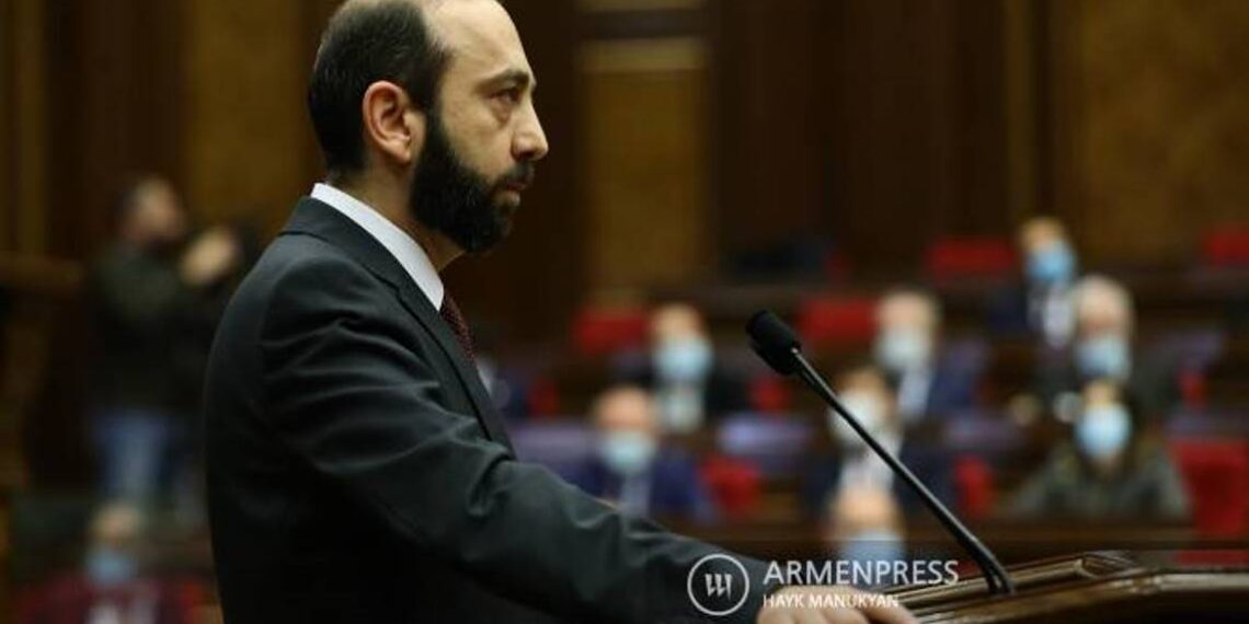 Двусторонняя комиссия по демаркации и демаркации границы между Арменией и Азербайджаном еще не сформирована