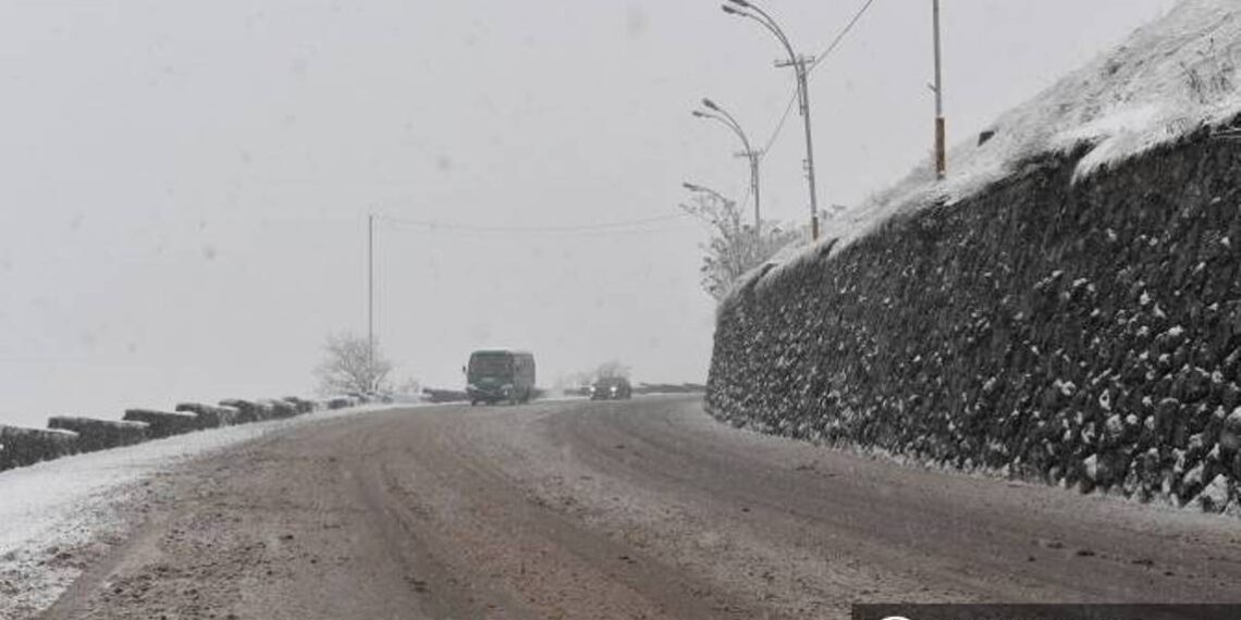 В Армении есть закрытые и труднопроходимые автодороги