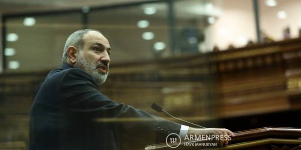 Пашинян коснулся своих прежних заявлений об ОДКБ