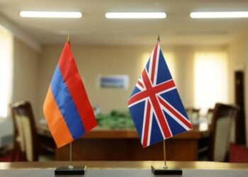 Армения и Великобритания отмечают 30-летие установления дипломатических отношений