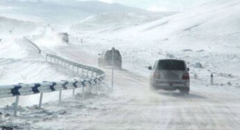Перевал Варденяц закрыт для всех видов транспорта