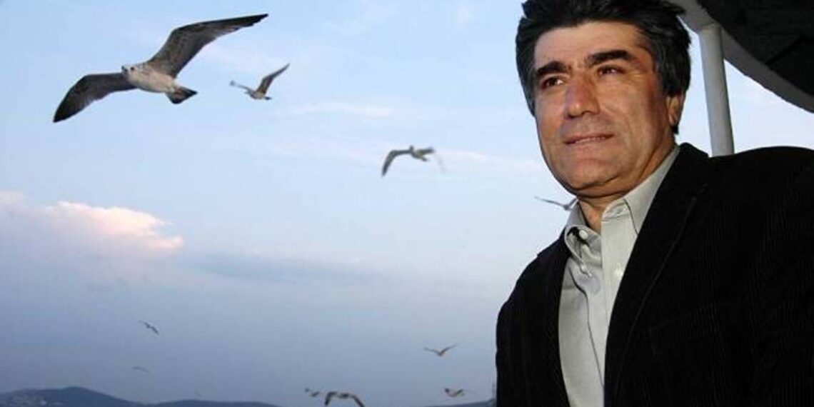 В Париже будет место, названное именем Гранта Динка