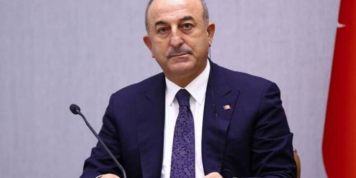 Глава МИД Турции обратился к процессу нормализации отношений между Арменией и Турцией