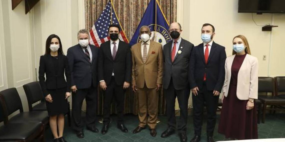 Палата представителей США крайне обеспокоена судьбой армянских военнопленных