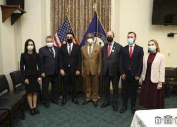 Палата представителей США крайне обеспокоена судьбой армянских военнопленных
