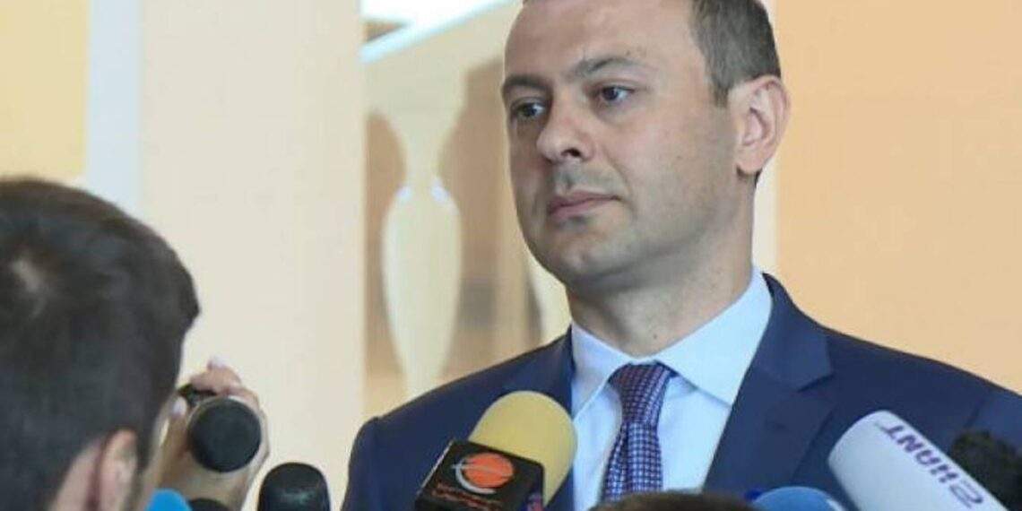 Армения ожидает, что сопредседатели Минской группы ОБСЕ посетят регион: Армен Григорян