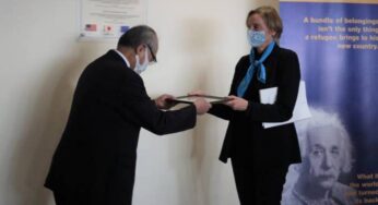 Япония помогла УВКБ ООН оказать содействие почти 32 000 беженцам, обосновавшимся после войны в Армении