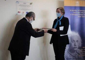 Япония помогла УВКБ ООН оказать содействие почти 32 000 беженцам, обосновавшимся после войны в Армении