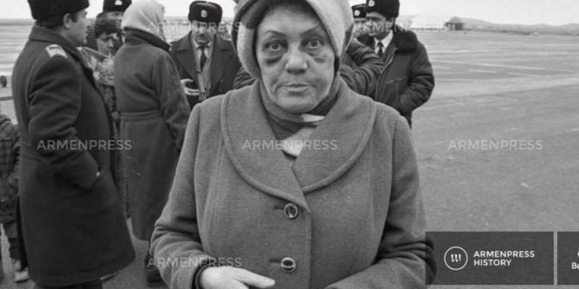 “Черный январь” 1990 года и что ему предшествовало: Черная пропаганда Азербайджана против армян