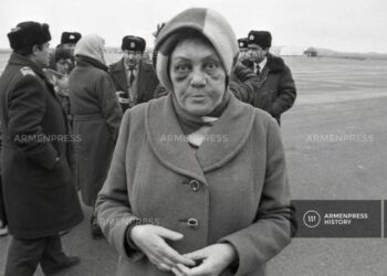 “Черный январь” 1990 года и что ему предшествовало: Черная пропаганда Азербайджана против армян