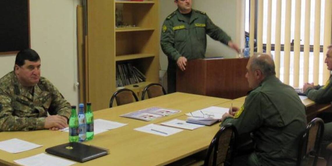 Подведены итоги итоги мероприятий Объединенной группировкой войск ВС Армении и ВС РФ в 2021 г.