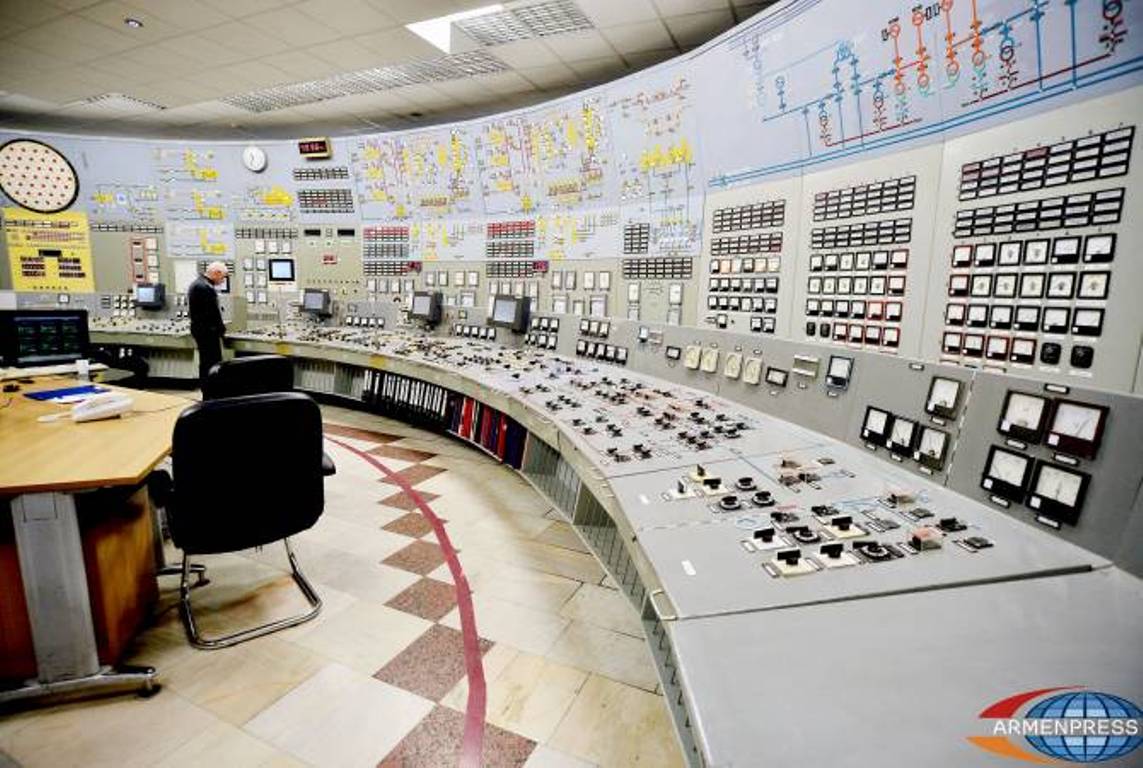 Эдуард Мартиросян представил подробности строительства новой атомной станции в Армении