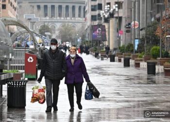 В Армении за прошедший день подтверждено 628 случаев заражения COVID-19, летальных исходов нет