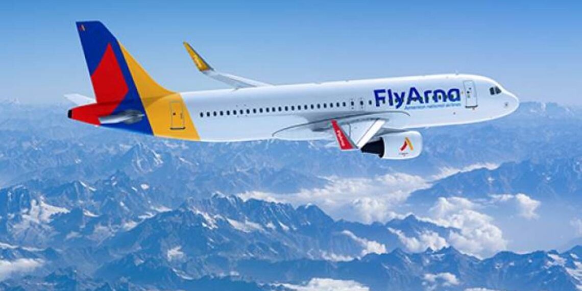 Давид Папазян назначен председателем Совета директоров авиакомпании «Флай Арна»