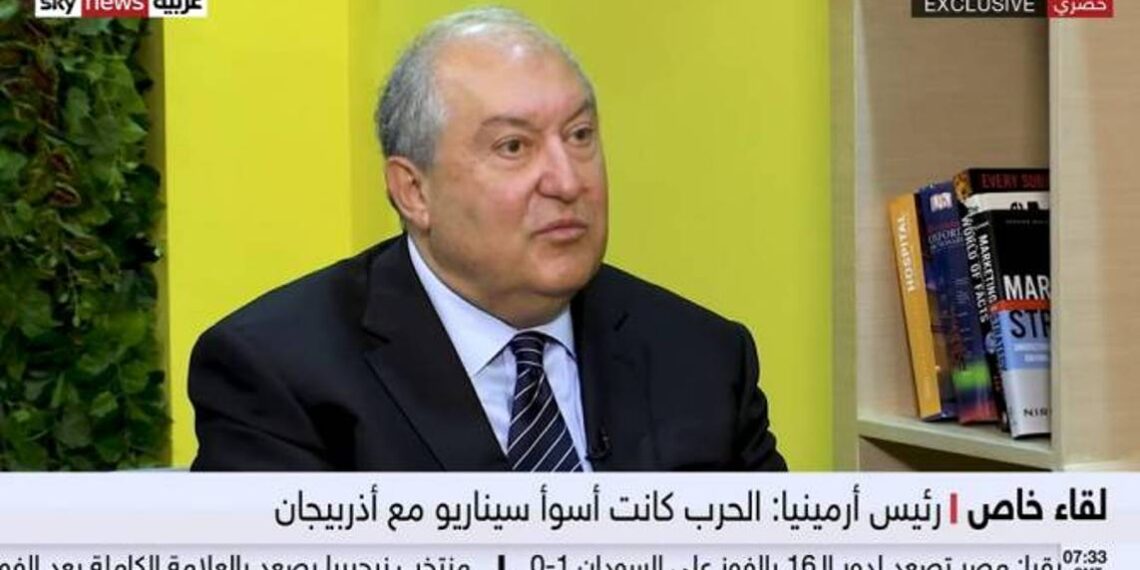 Надеюсь, что Армения и Азербайджан посредством компромиссов смогут установить стабильный мир: Армен Саркисян